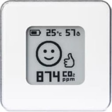 Airvalent SMART HOME AIR QUALITY SENSOR/SILV/WHITE AIRV-WHIT AIRVALENT