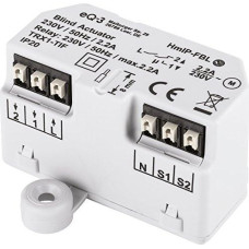 Homematic Ip blind actuator flush-mounted - HmIP-FBL