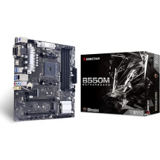 Biostar B550MX / E PRO B550 - Socket AM4