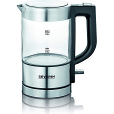 Severin mini glass kettle WK 3420 - 0.5L 1.100W