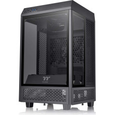 Thermaltake The Tower 100 black - CA-1R3-00S1WN-00