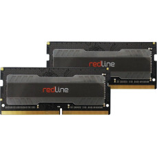 Mushkin DDR4 - 32GB - 2933 - CL - 17 Redline 1.2v Dual Kit MSK