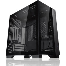 Raijintek PAEAN MINI, tower case (black, tempered glass)