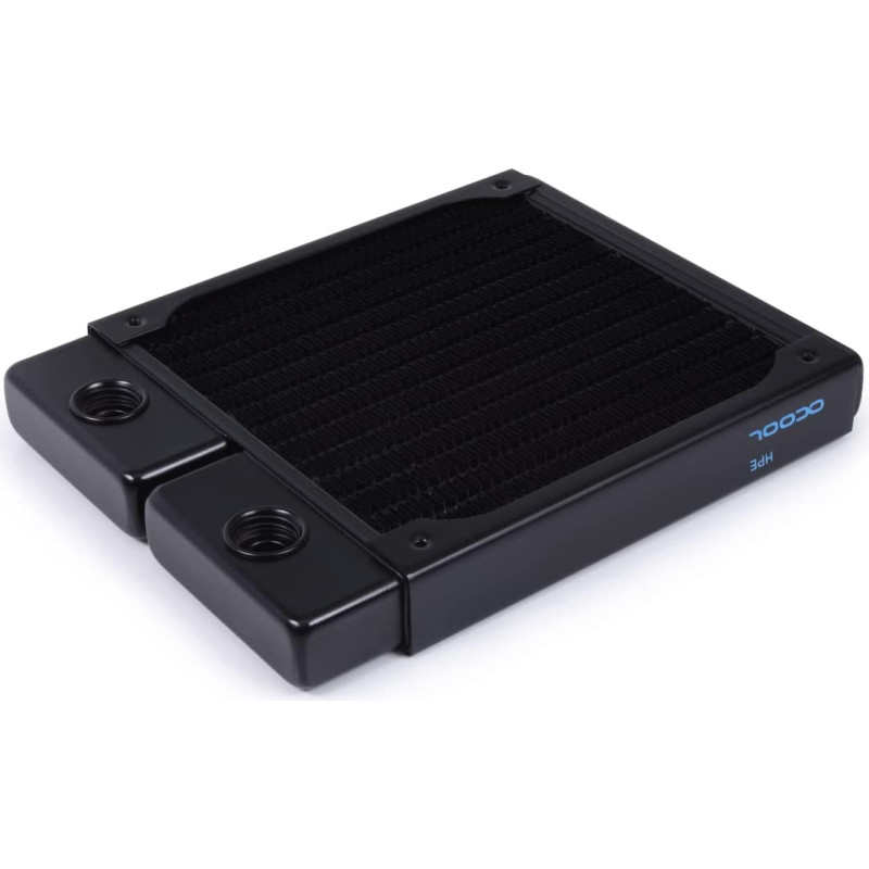 Alphacool NexXxoS ST20 HPE Full Copper 120mm, Radiator (black)