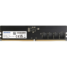 Adata DDR5 32GB - 4800 - CL - 40 - Single-Kit - DIMM - Premier - AD5U480032G-S - AD5U480032G-S - black