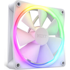 Nzxt F120 RGB Single 120x120x26, case fan (white, single fan, without controller)