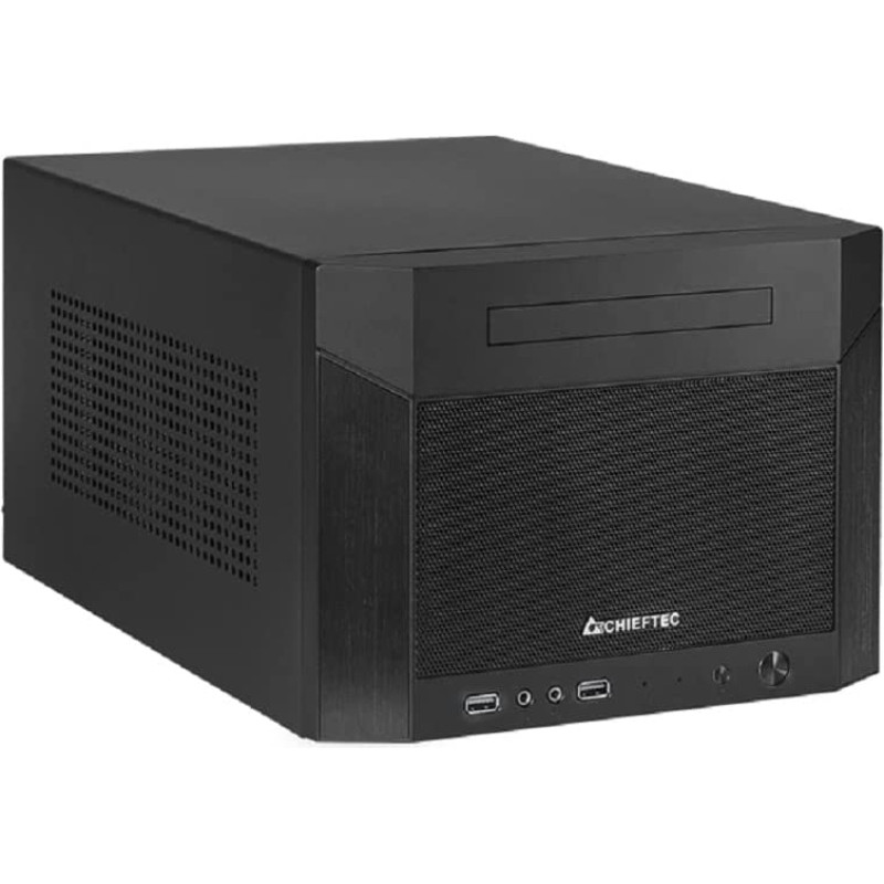 Chieftec CN-01B-OP, Cube Case (black)