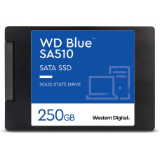 Western Digital WD blue SA510 250GB, SSD (SATA 6Gb/s, 2.5)