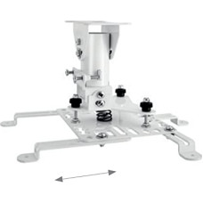 Hagor projector ceiling mount (white)