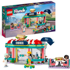 Lego 41728 Friends Restaurant Construction Toy