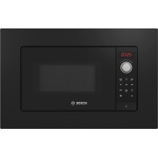 Bosch BFL623MB3 Series | 2, microwave oven (black)