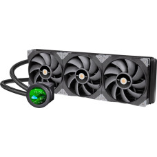 Thermaltake TOUGHLIQUID Ultra 420 All-In-One Liquid Cooler 420mm, water cooling (black)