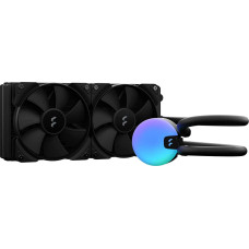 Fractal Design Lumen S24 v2 240mm, water cooling (black, AM5 and socket 1700 ready)