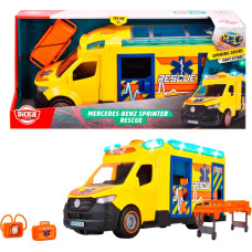 Simba-Dickie Dickie Mercedes-Benz Sprinter Rescue toy vehicle