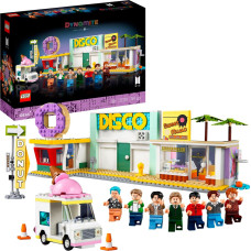 Lego 21339 Ideas BTS Dynamite Construction Toy