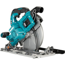 Makita Cordless Circular Saw HS009GT201 XGT, 40V (blue/black, 2x Li-Ion battery 5.0Ah)