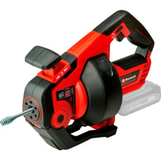 Einhell cordless pipe cleaning device TE-DA 18/760 Li-Solo (red/black, without battery and charger)