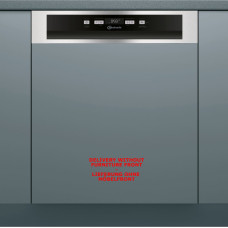 Bauknecht BBC 3T333 PF X, dishwasher