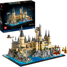 Lego 76419 Harry Potter Hogwarts Castle and Grounds Construction Toy