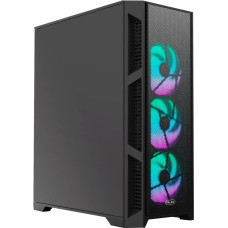 Raijintek ARCADIA III - ST, tower case (black)