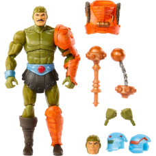 Mattel Masters of the Universe Masterverse Man-At-Arms (17,8 cm)