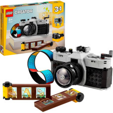 Lego 31147 Creator 3-in-1 Retro Camera Construction Toy