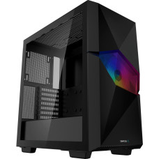 Deepcool CYCLOPS, tower case (black, tempered glass)