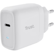 Trust MOBILE CHARGER WALL MAXO 65W/USB-C WHITE 25139 TRUST