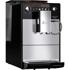 Melitta Latticia OT F300-101, fully automatic (silver)