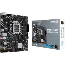 Asus PRIME H610M-K D4 ARGB - Socket 1700 - motherboard