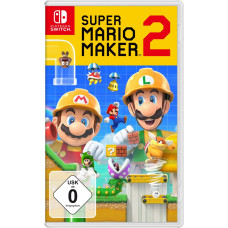 Nintendo Super Mario Maker 2 Standarts Nintendo Switch