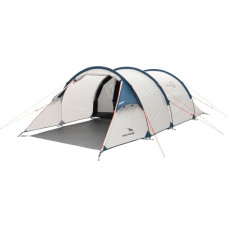 Easy Camp tunnel tent Marbella 300 Light Grey (light grey/blue, with vestibule, model 2024)