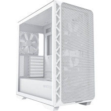 Montech AIR 903 BASE , tower case (white, tempered glass)