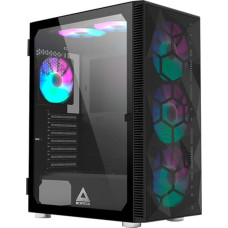 Montech X3 MESH, tower case (black, tempered glass)