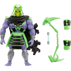 Mattel Masters of the Universe Origins Turtles of Grayskull Skeletor toy figure