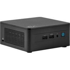 Asus NUC 13 Pro Tall Kit RNUC13L3HV500002I, Barebone (black, without operating system)