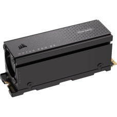 Corsair MP700 PRO SE with air cooler 2 TB, SSD (PCIe 5.0 x4 NVMe 2.0, M.2 2280 )