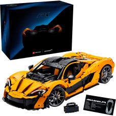 Lego 42172 Technic McLaren P1, construction toy