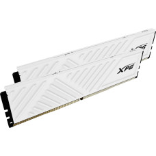 Adata DDR4 - 64GB - 3600 - CL - 18 (2x 32 GB) dual kit (white, AX4U360032G18I-DTWHD35, XPG Gammix D35, INTEL XMP)