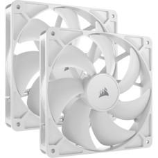 Corsair RS140 PWM, case fan (white, 2-pack)