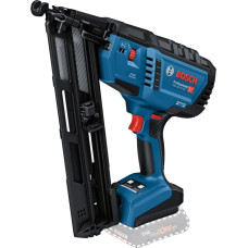 Bosch cordless wood nailer GNH 18V-64 MD Professional solo, 18Volt (blue/black, without battery and charger, in L-BOXX)