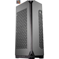 Cooler Master NCORE, gaming PC (dark grey, Windows 11 Home 64-bit)