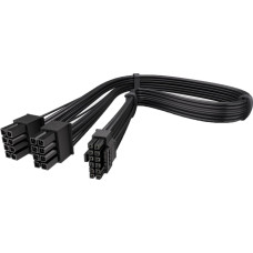 Endorfy Supremo FM5 HPWR cable (black, 60cm)