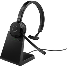 Jabra Evolve 65 TE - USB-A MS Mono, Headset (Mono, USB-A, Bluetooth, MS)