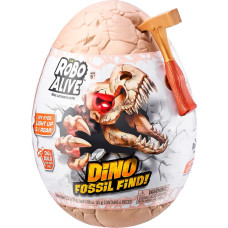 Zuru Robo Alive Dino Fossil Find Surprise, toy figure