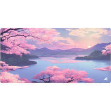 Sharkoon SKILLER SGP40 D3 Gaming Mouse Pad (Pink/Multicolor)