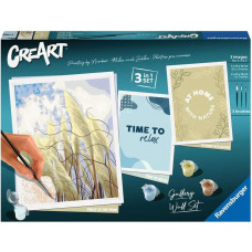 Ravensburger CreArt Gallery Wall Set - Nature, Painting