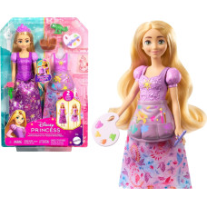 Mattel Disney Princess Fashion Storytelling Rapunzel, Doll