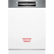 Bosch SMI6ZCS17E Series 6 (stainless steel, 60 cm, Home Connect)