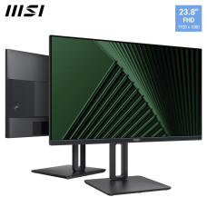 MSI PRO MP245PG - 23.8 -  black, FullHD, IPS, Adaptive-Sync, 100Hz panel